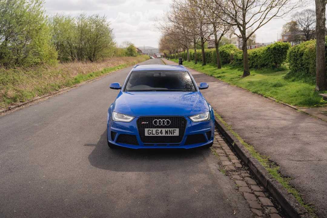2014 Audi B8 RS4 - Image 11 of 31