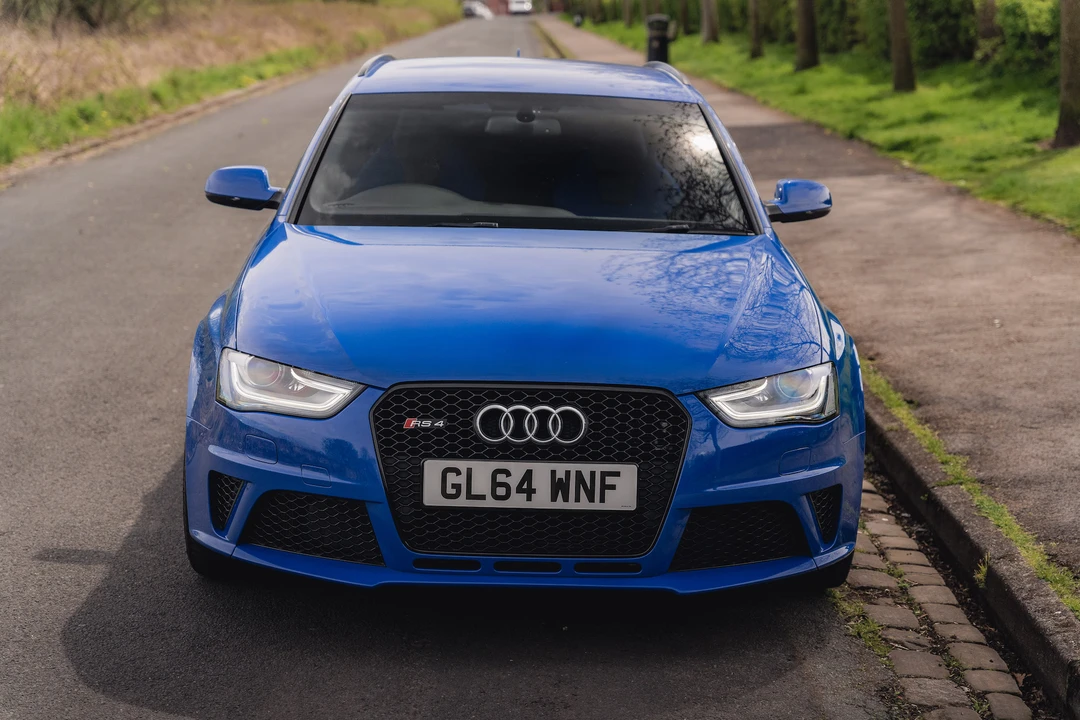 2014 Audi B8 RS4 - Image 22 of 31