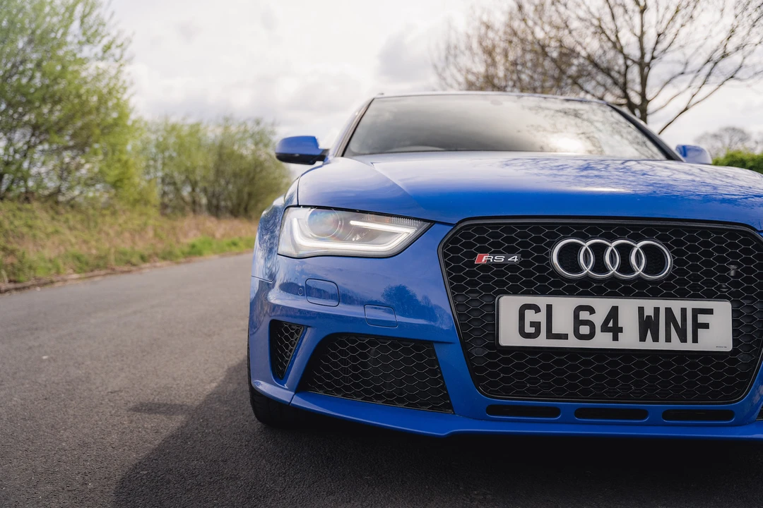 2014 Audi B8 RS4 - Image 27 of 31