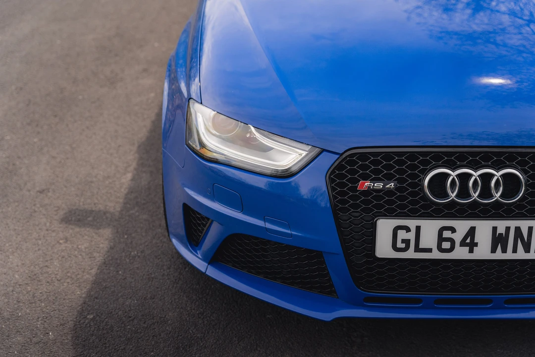 2014 Audi B8 RS4 - Image 29 of 31