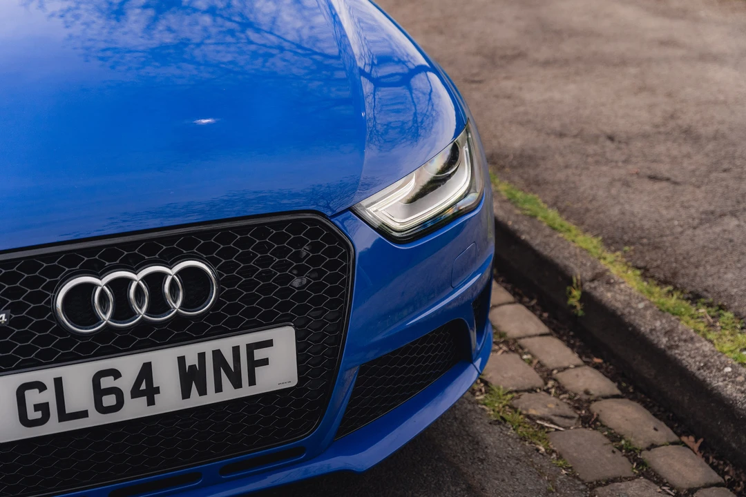 2014 Audi B8 RS4 - Image 30 of 31