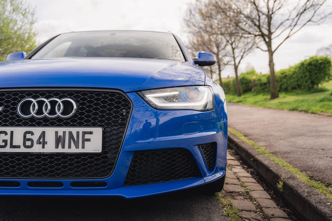2014 Audi B8 RS4 - Image 31 of 31