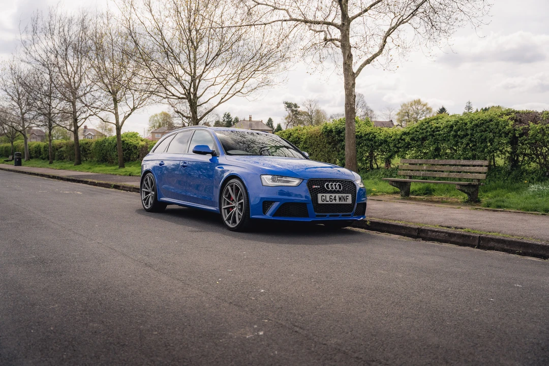 2014 Audi B8 RS4 - Image 4 of 31