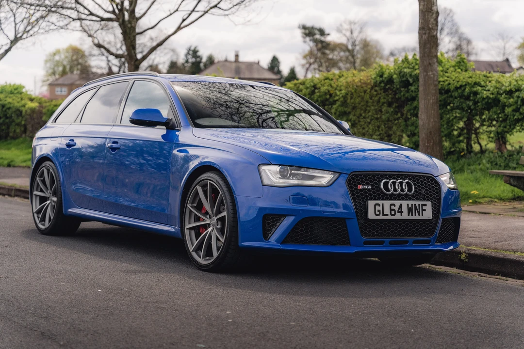 2014 Audi B8 RS4 - Image 21 of 31