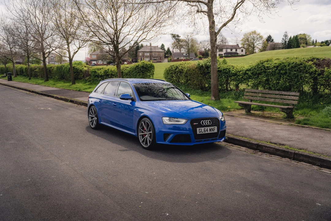 2014 Audi B8 RS4 - Image 10 of 31