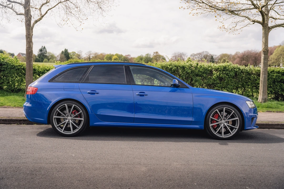 2014 Audi B8 RS4 - Image 5 of 31