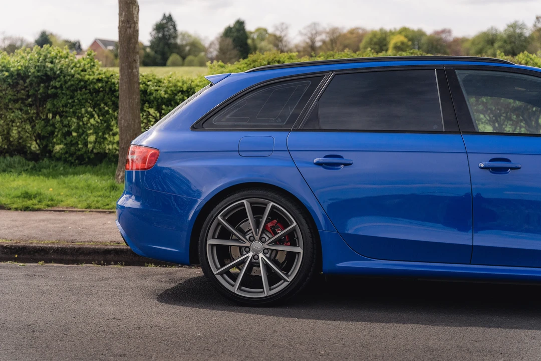 2014 Audi B8 RS4 - Image 18 of 31