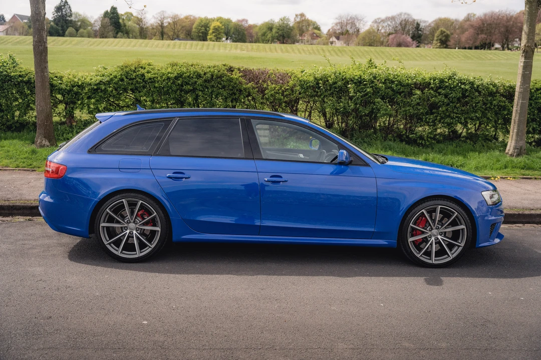 2014 Audi B8 RS4 - Image 9 of 31