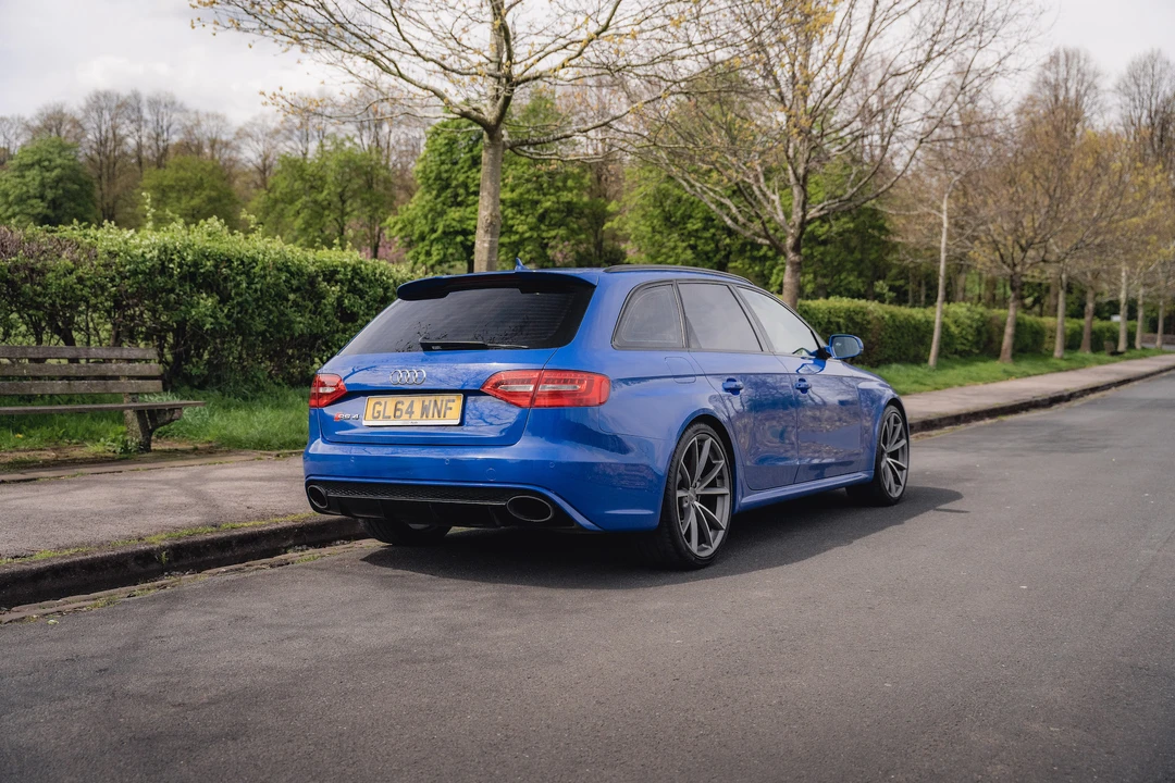 2014 Audi B8 RS4 - Image 6 of 31