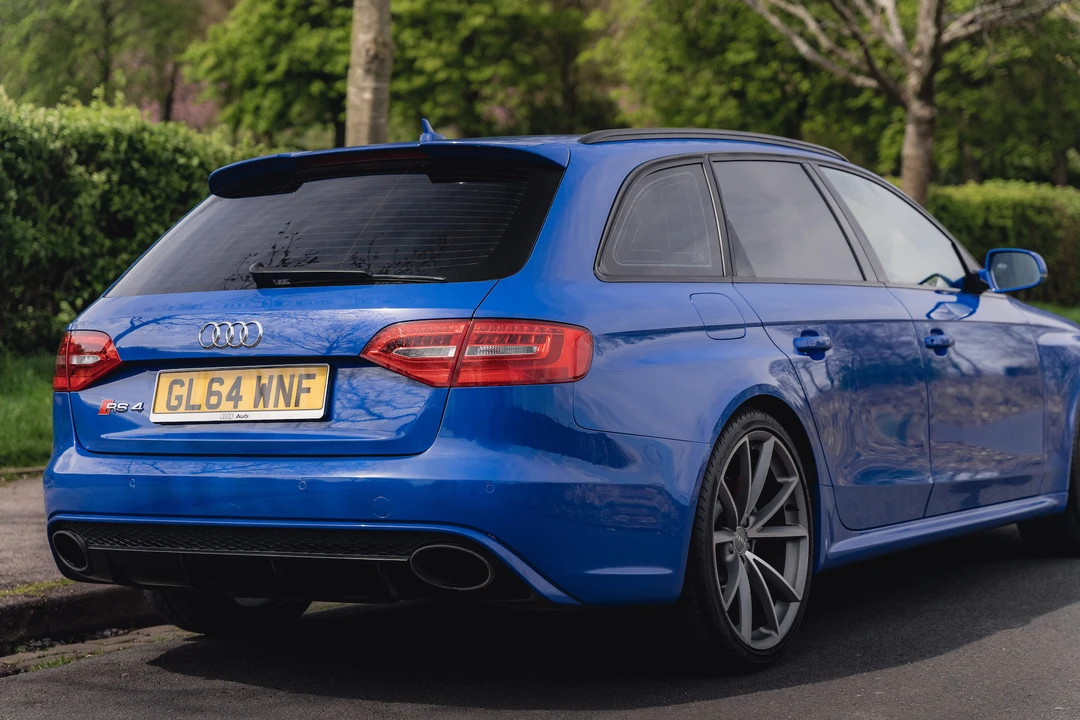 2014 Audi B8 RS4 - Image 17 of 31