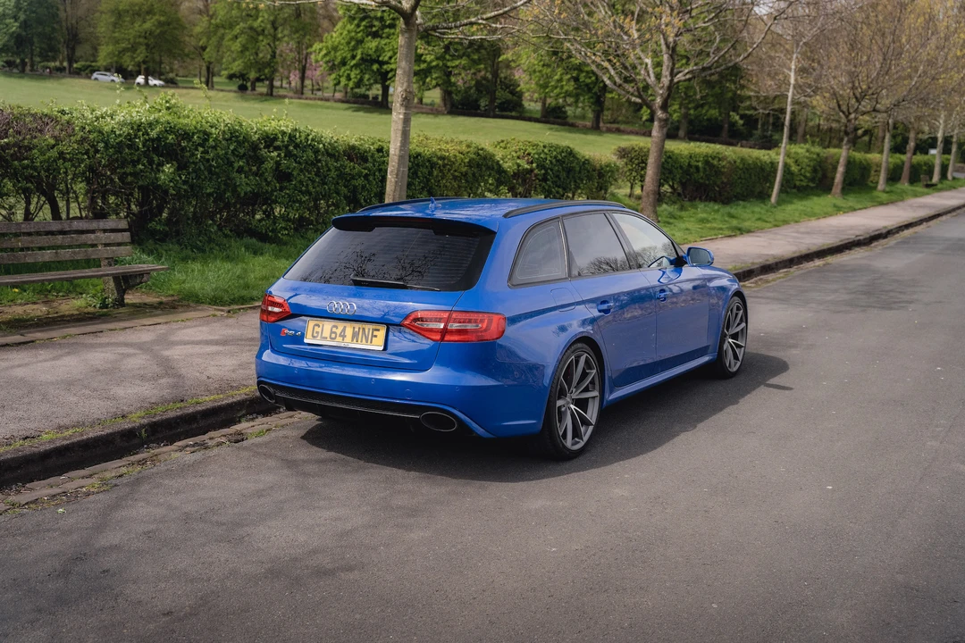 2014 Audi B8 RS4 - Image 8 of 31