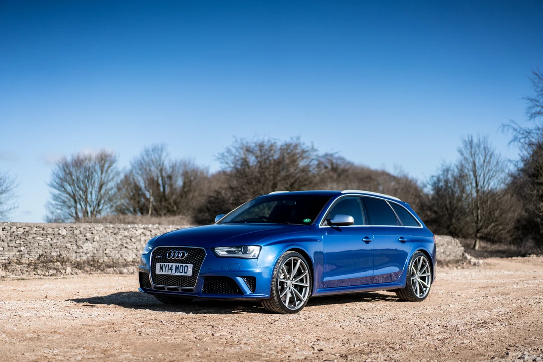 2014 Audi B8 RS4 - Image 21 of 31