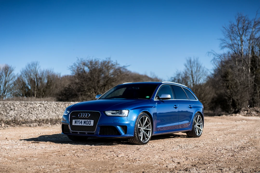 2014 Audi B8 RS4 - Image 22 of 31