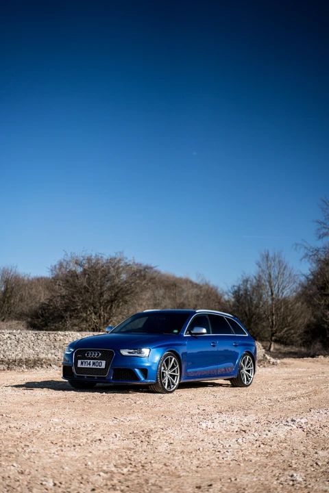 2014 Audi B8 RS4 - Image 23 of 31