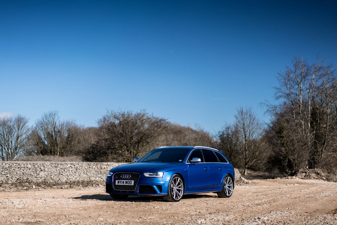 2014 Audi B8 RS4 - Image 24 of 31