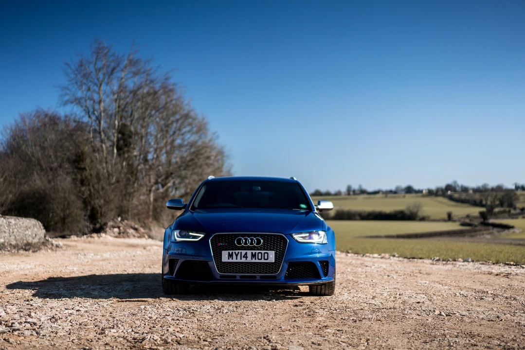 2014 Audi B8 RS4 - Image 25 of 31