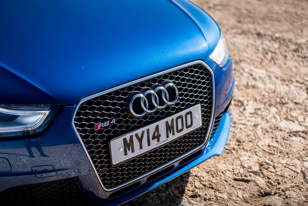 2014 Audi B8 RS4 - Image 26 of 31