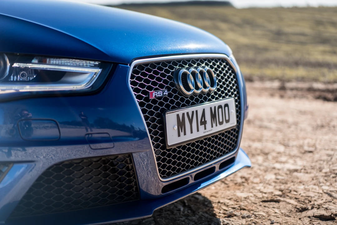 2014 Audi B8 RS4 - Image 27 of 31
