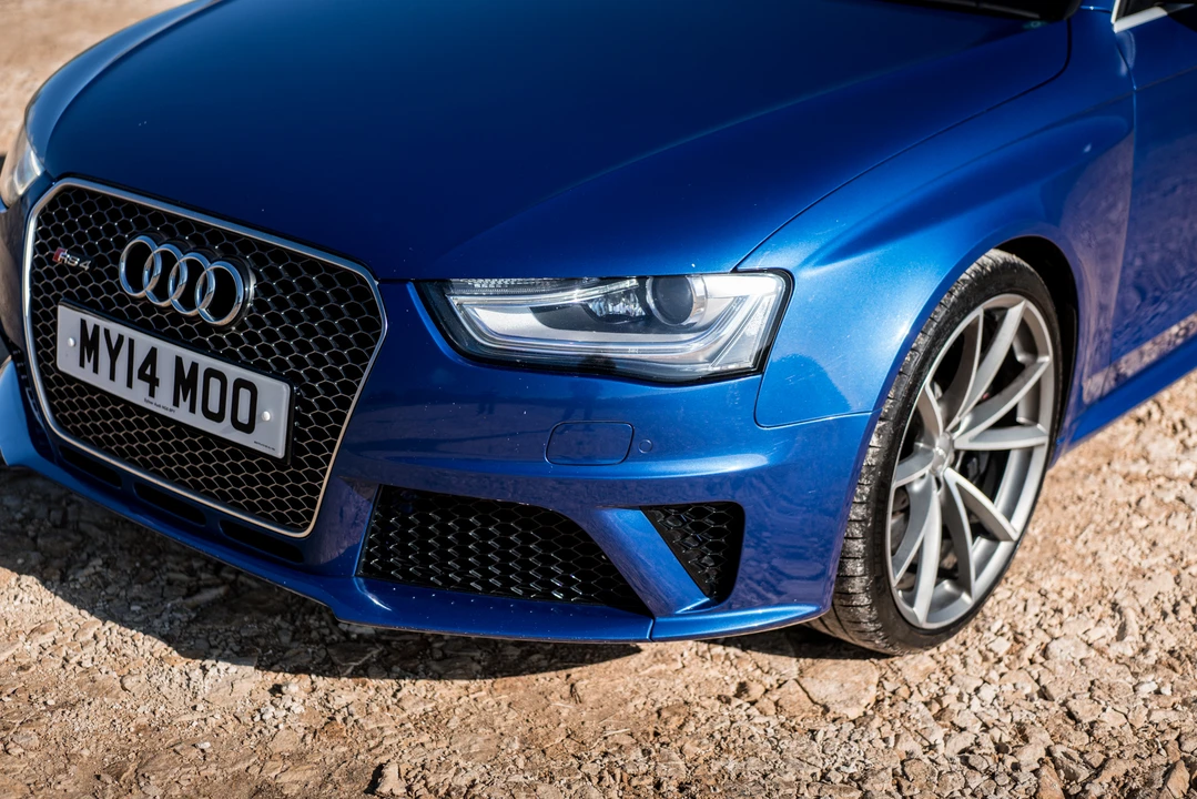 2014 Audi B8 RS4 - Image 28 of 31