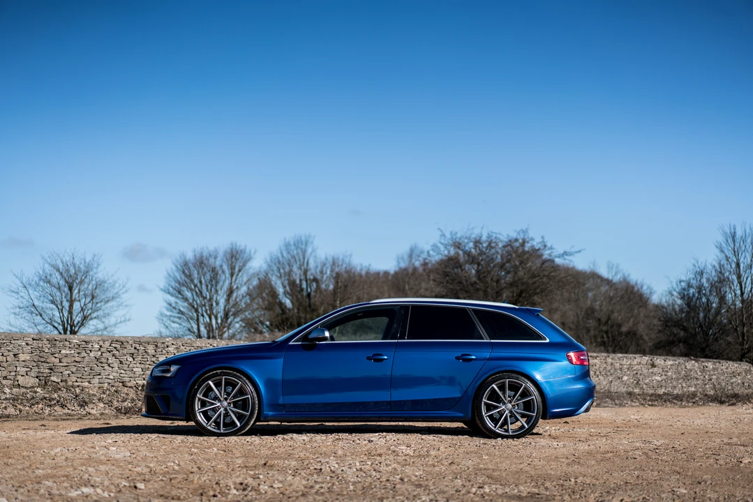 2014 Audi B8 RS4 - Image 29 of 31
