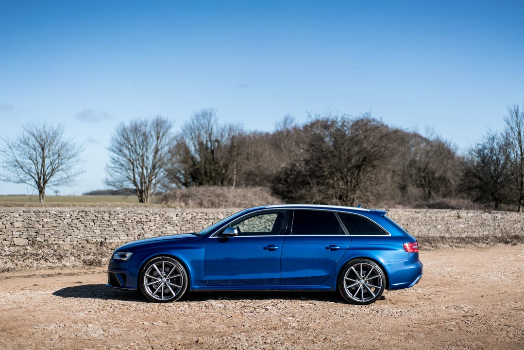 2014 Audi B8 RS4 - Image 30 of 31