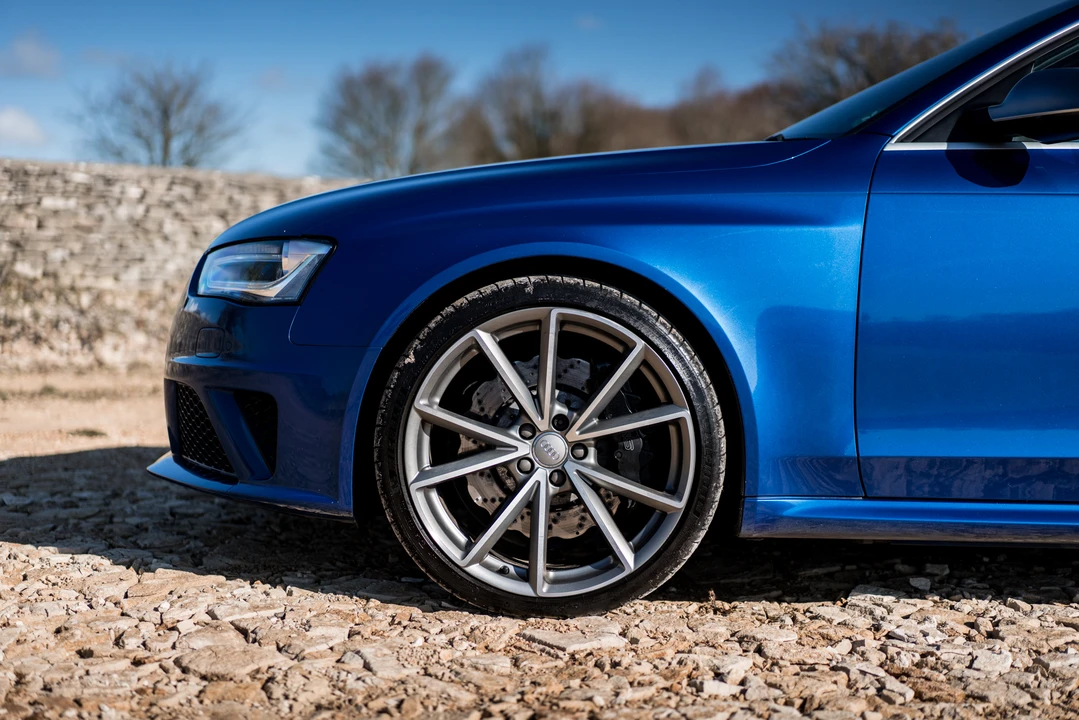 2014 Audi B8 RS4 - Image 31 of 31