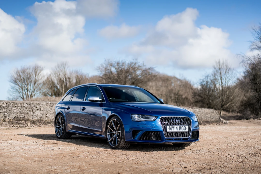 2014 Audi B8 RS4 - Image 3 of 31