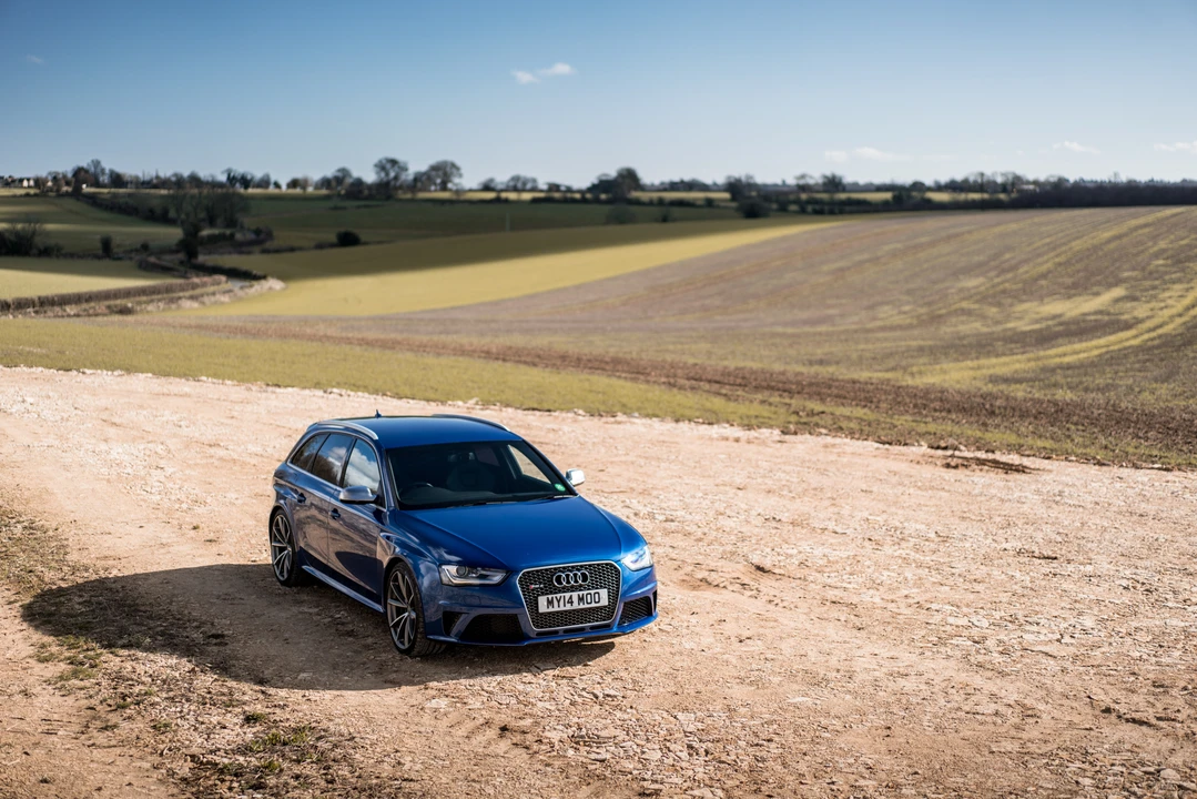 2014 Audi B8 RS4 - Image 4 of 31