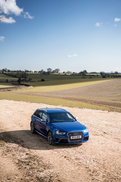 2014 Audi B8 RS4 - Image 5 of 31