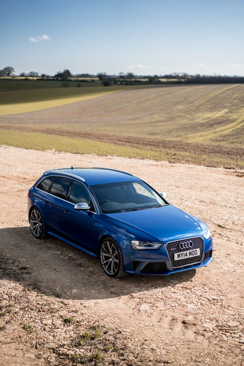 2014 Audi B8 RS4 - Image 6 of 31