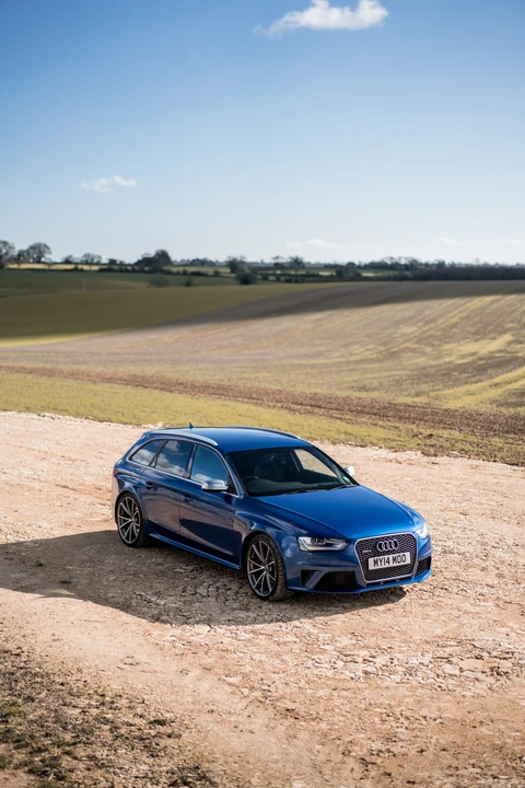 2014 Audi B8 RS4 - Image 7 of 31