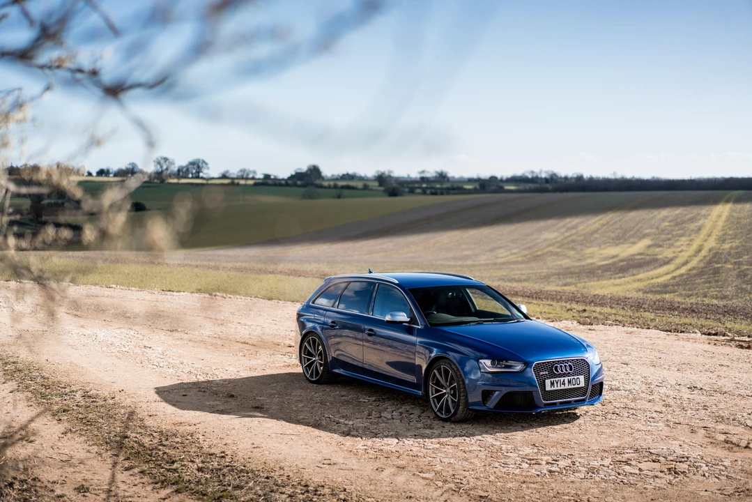 2014 Audi B8 RS4 - Image 8 of 31