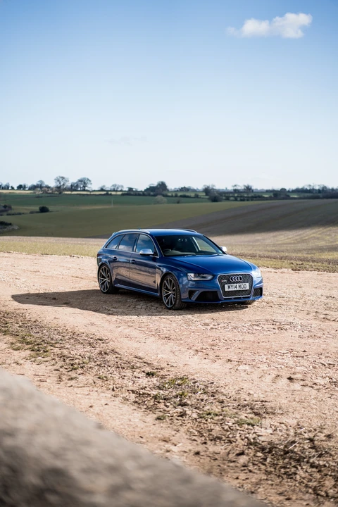 2014 Audi B8 RS4 - Image 9 of 31