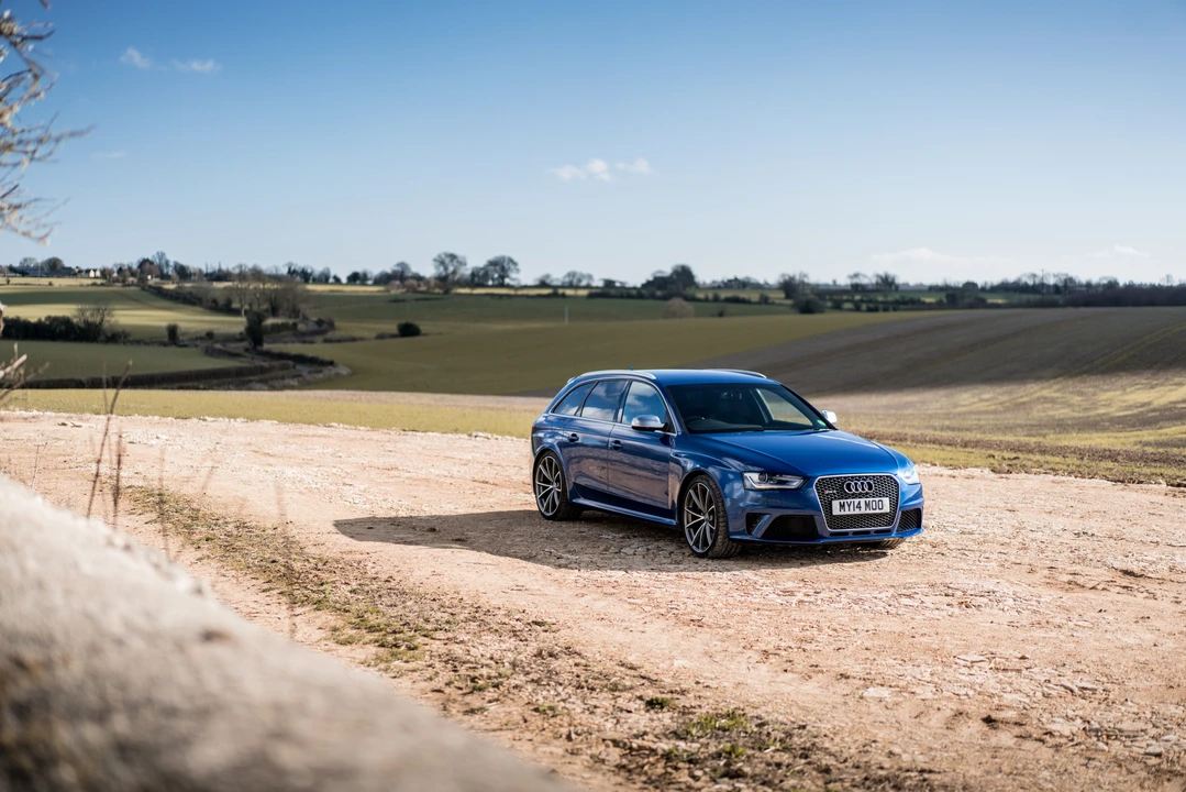 2014 Audi B8 RS4 - Image 10 of 31
