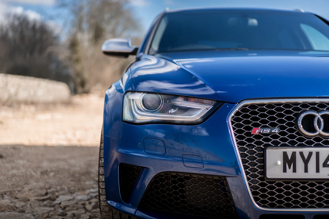 2014 Audi B8 RS4 - Image 11 of 31