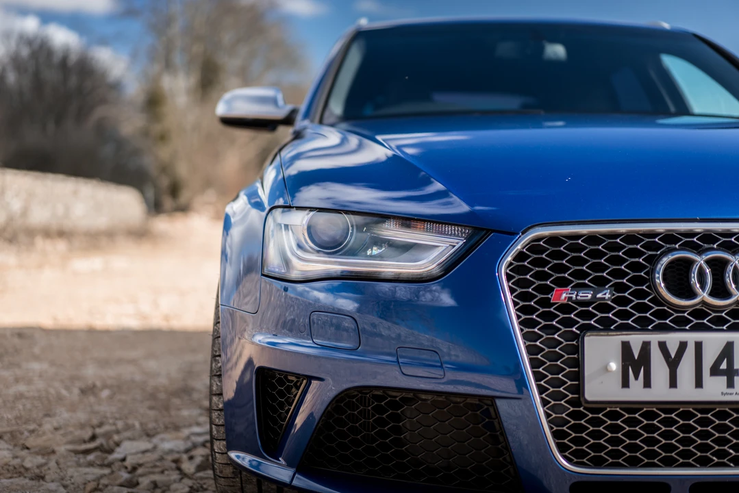 2014 Audi B8 RS4 - Image 12 of 31