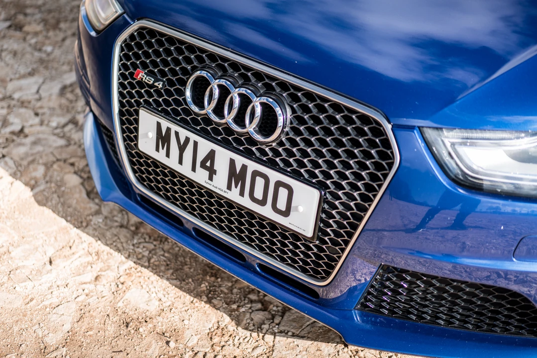2014 Audi B8 RS4 - Image 18 of 31