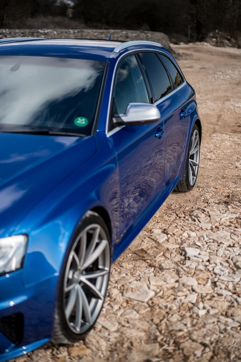 2014 Audi B8 RS4 - Image 20 of 31