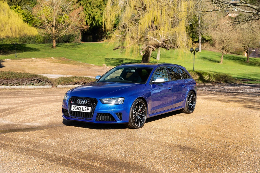 2014 Audi B8 RS4 - Image 16 of 31