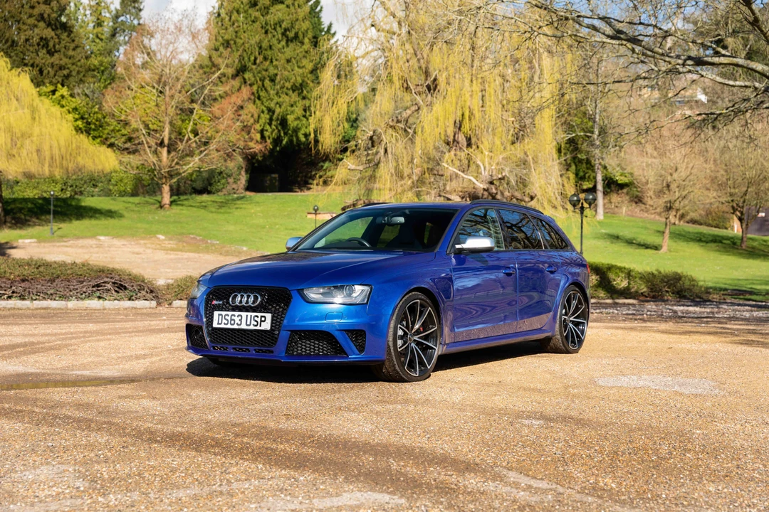 2014 Audi B8 RS4 - Image 17 of 31