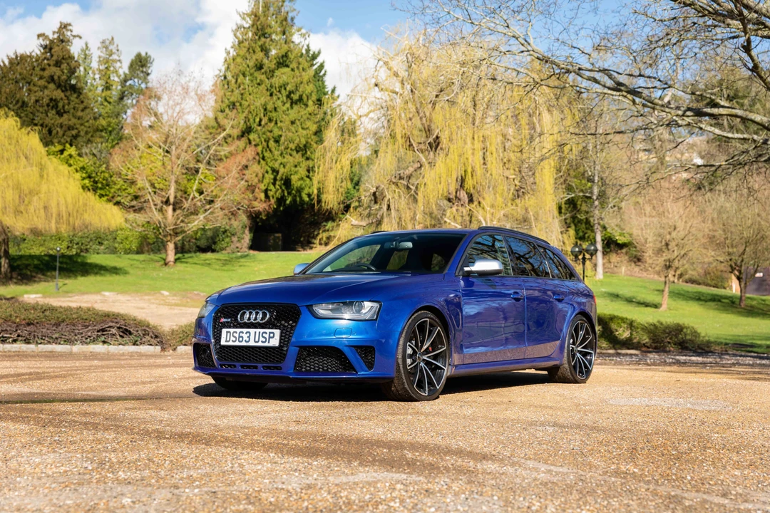 2014 Audi B8 RS4 - Image 18 of 31
