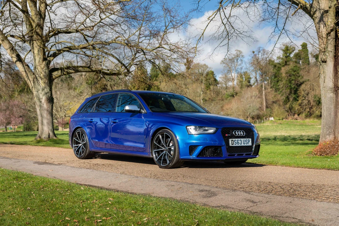 2014 Audi B8 RS4 - Image 4 of 31