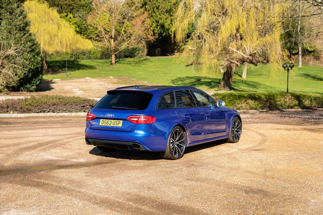 2014 Audi B8 RS4 - Image 6 of 31