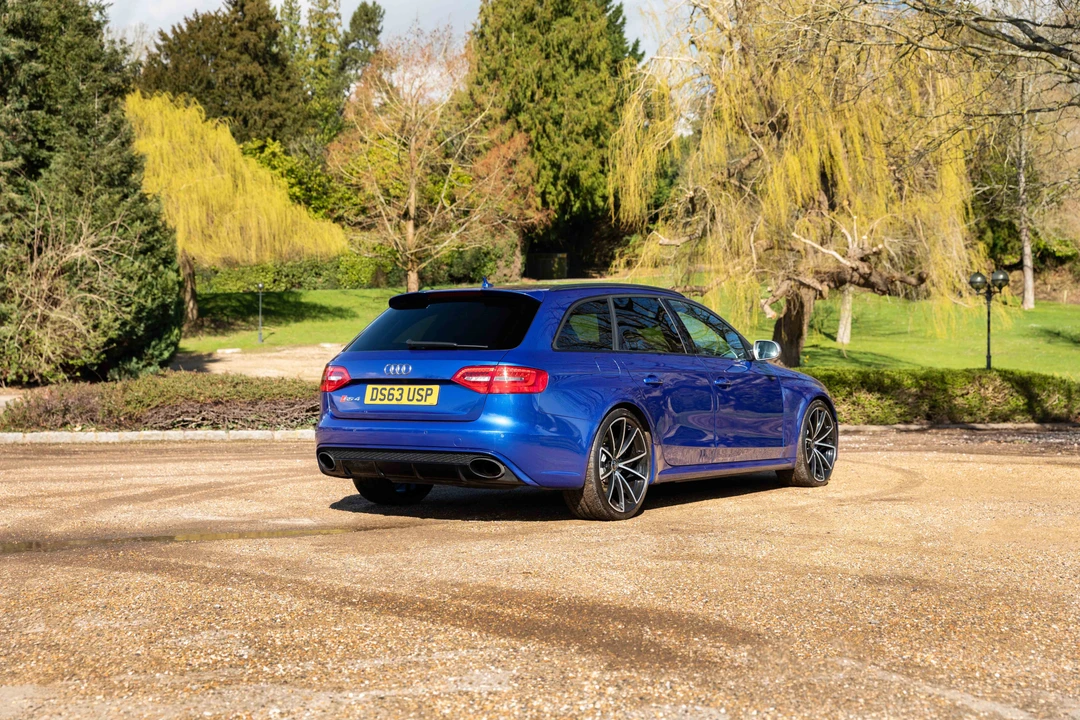 2014 Audi B8 RS4 - Image 19 of 31