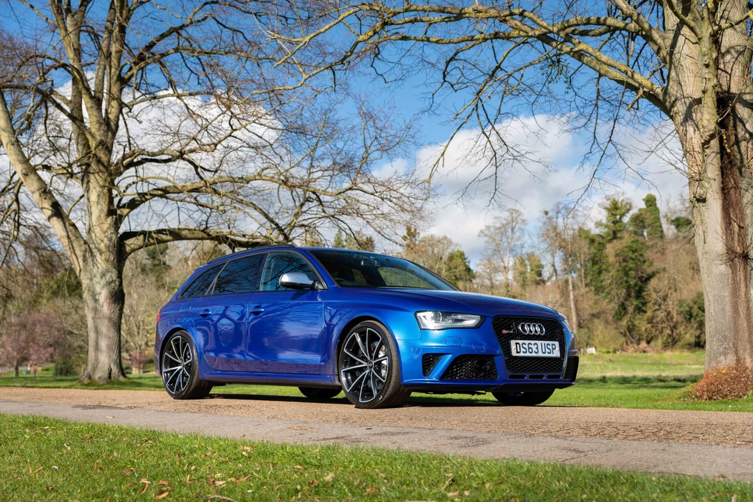 2014 Audi B8 RS4 - Image 14 of 31