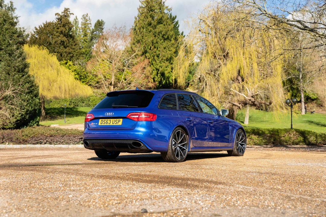 2014 Audi B8 RS4 - Image 12 of 31