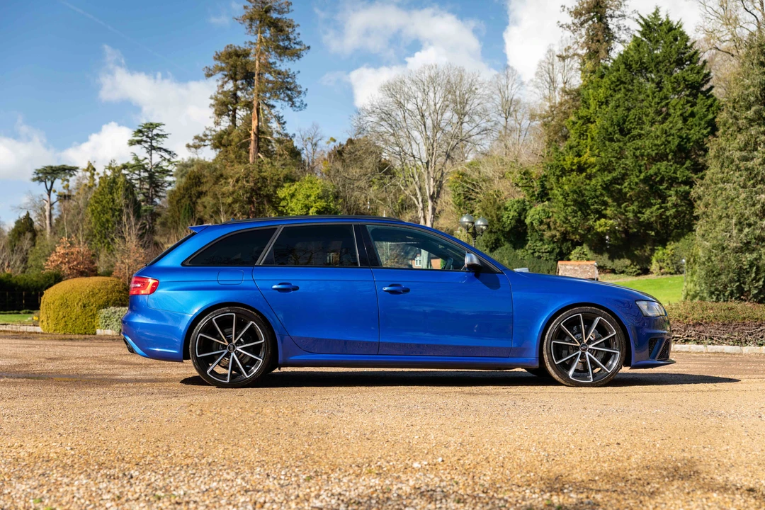 2014 Audi B8 RS4 - Image 13 of 31