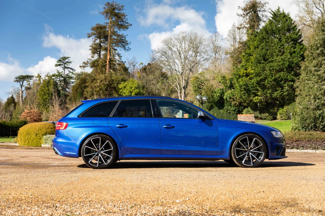 2014 Audi B8 RS4 - Image 5 of 31