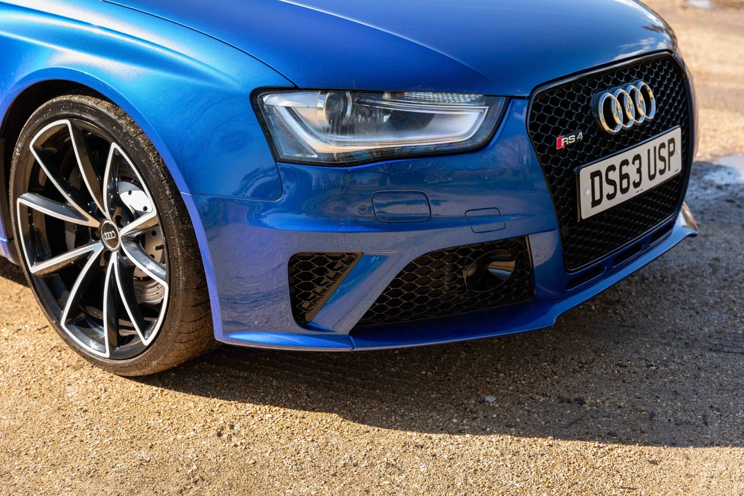 2014 Audi B8 RS4 - Image 30 of 31