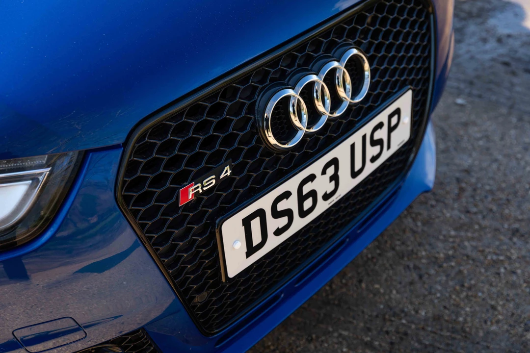 2014 Audi B8 RS4 - Image 31 of 31